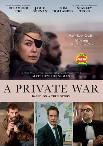 A Private War
