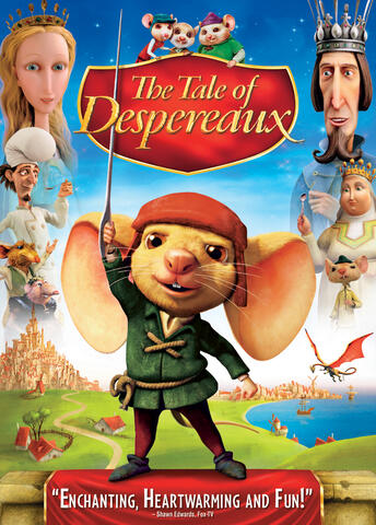 The Tale of Despereaux