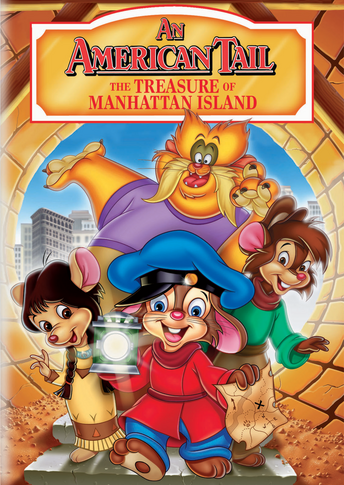 An American Tail: The Treasure of Manhattan Island