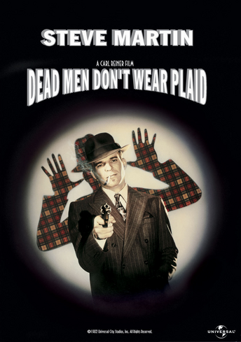 Dead Men Don't Wear Plaid