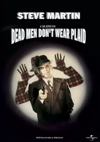 Dead Men Don't Wear Plaid