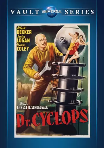 Dr. Cyclops