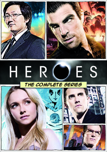 Heroes: The Complete Series