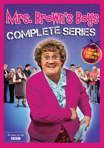 Mrs. Brown's Boys: Complete Series