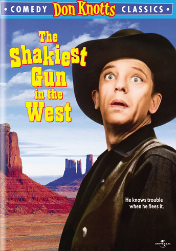 The Shakiest Gun in the West