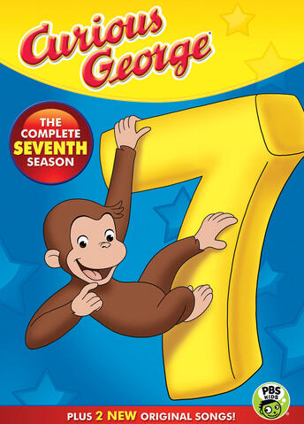 Curious George: The Complete Seventh Season