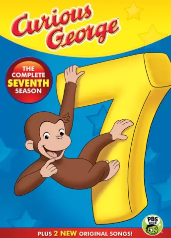 Curious George: The Complete Seventh Season
