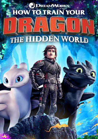 How to Train Your Dragon: The Hidden World