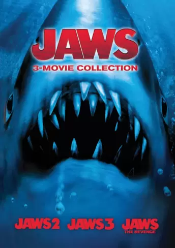 Jaws 3-Movie Collection 
