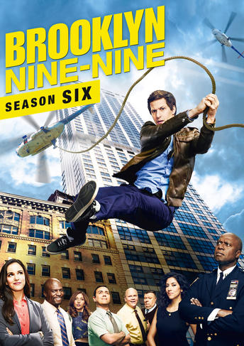 Brooklyn Nine Nine Season Six
