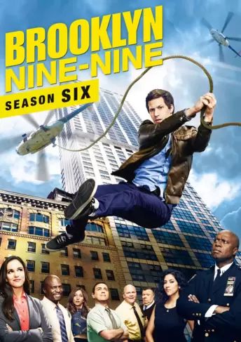 Brooklyn Nine-Nine: Season Six