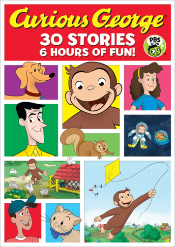 Curious George 30 Story Collection Own Watch Curious George 30 Story Collection Universal Pictures