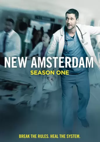 New Amsterdam Season One