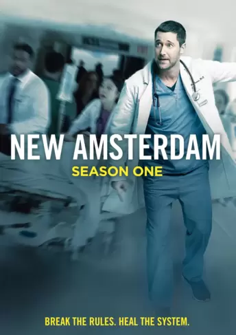 New Amsterdam: Season One