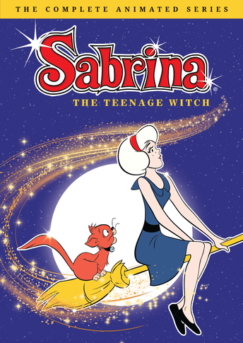 Sabrina the Teenage Witch: The Complete Animated Series