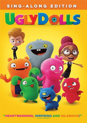 Uglydolls movie hot sale website