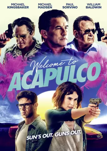 Welcome to Acapulco