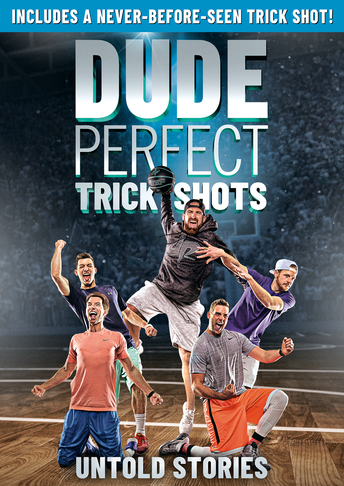 Dude Perfect Trick Shots