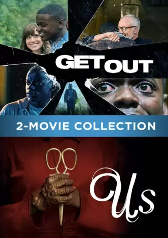 Get Out / Us 2 movie collection
