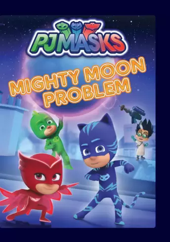 PJ Masks - Mighty Moon Problem