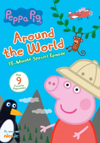 Peppa Pig Around the World