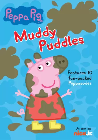 Peppa Pig: Muddy Puddles