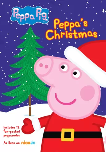 Peppa Pig- Peppa's Christmas 