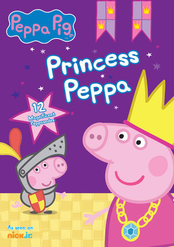 Peppa Pig Princess Peppa 