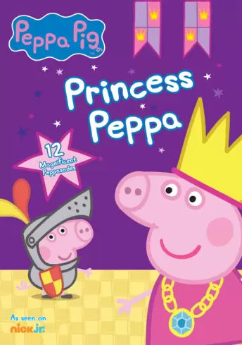 Peppa Pig Princess Peppa 