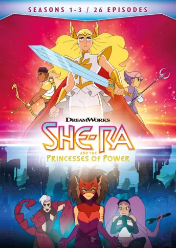 She-Ra Princesses of Power
