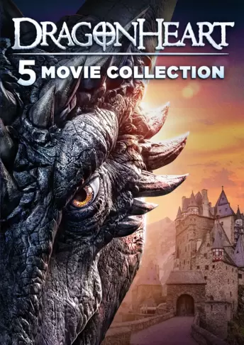 Dragonheart: 5-Movie Collection