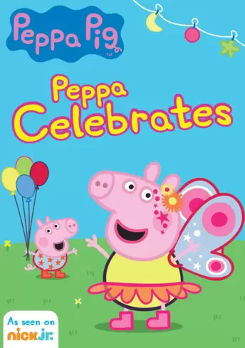 Peppa Pig: Peppa Celebrates