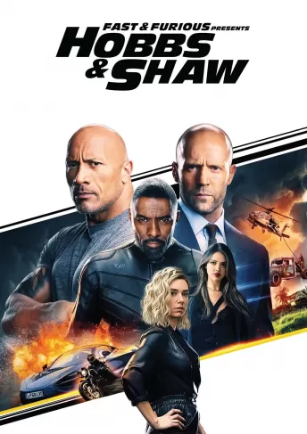 Fast & Furious Presents: Hobbs & Shaw