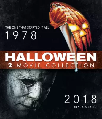 Halloween 2 Movie Collection