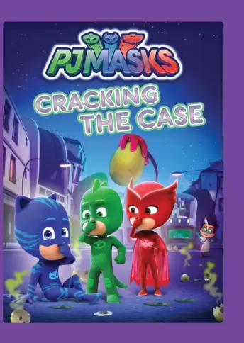 PJ Masks - Cracking The Case