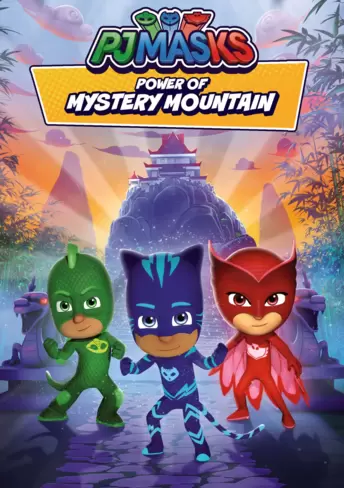 PJ Masks: Power of Mystery Mountain