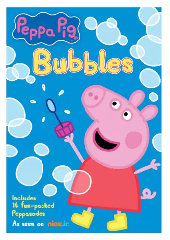 Peppa Pig: Bubbles