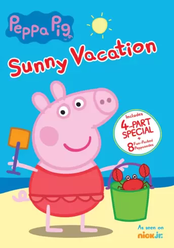 Peppa Pig: Sunny Vacation