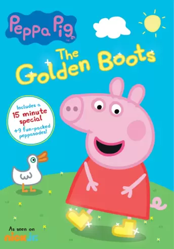 Peppa Pig: The Golden Boots