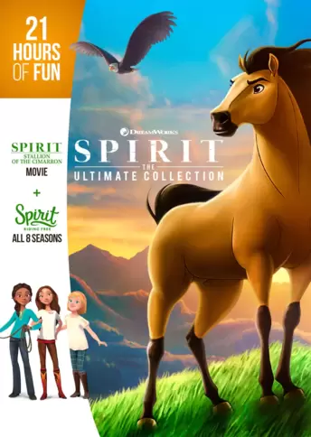 Spirit: The Ultimate Collection