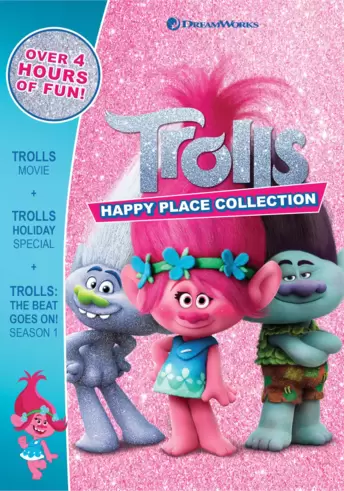 Trolls Happy Place Collection
