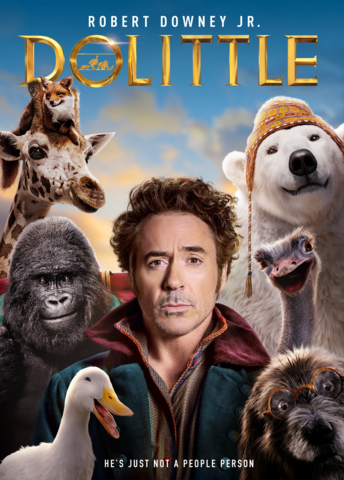 Dolittle | Own & Watch Dolittle | Universal Pictures