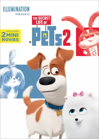 Secret Life of Pets 2