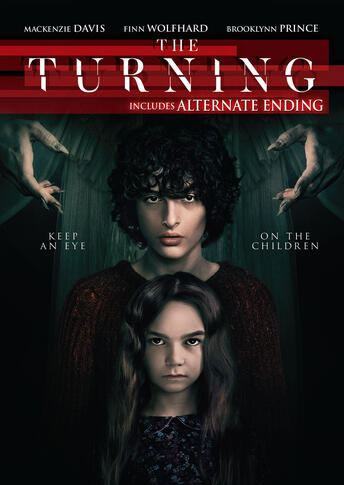 The Turning (2020) Hindi Dual Audio 480p HDRip x264 400MB