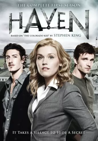 Haven: The Complete First Season