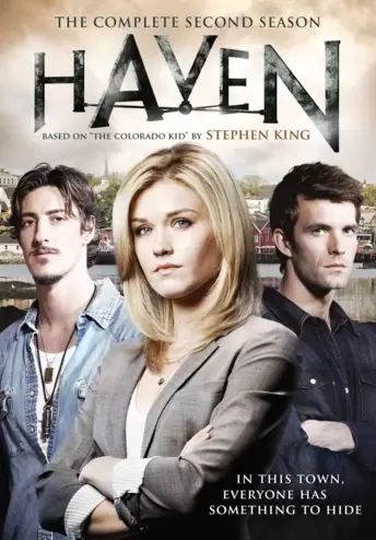 Haven: The Complete Second Season