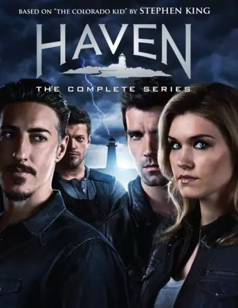 Haven The Complete Series