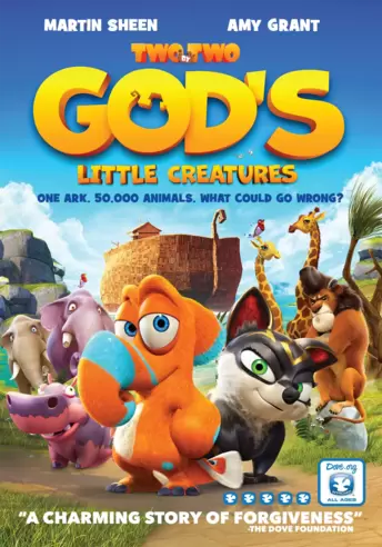 Two By Two God's Little Creatures