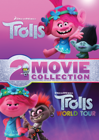 Trolls 2 Movie Collection