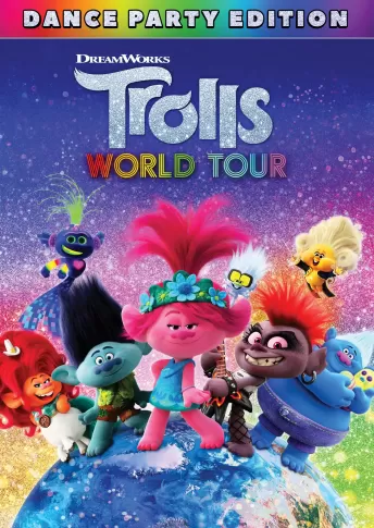 Trolls World Tour